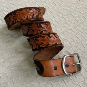 Handmade USA belt